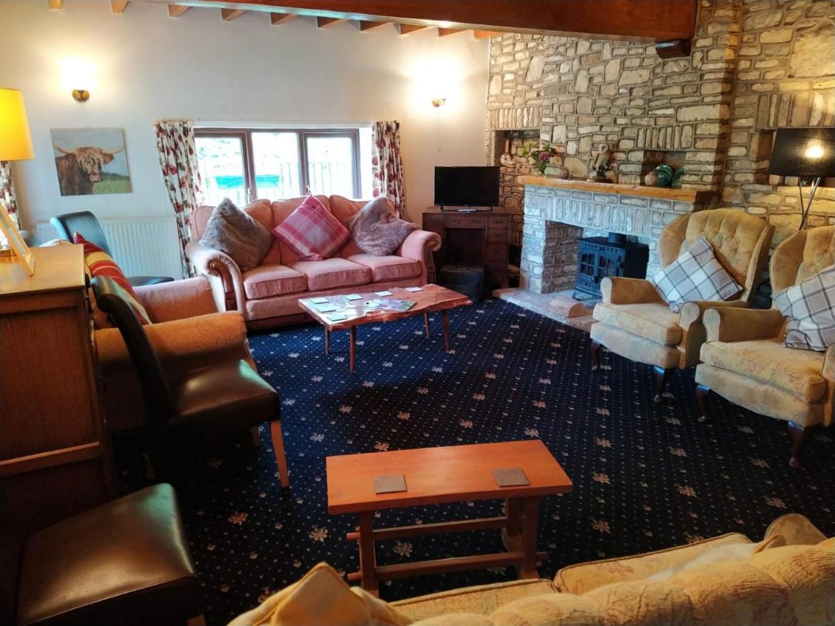 Cameley Lodge - Self Catering Temple Cloud Εξωτερικό φωτογραφία