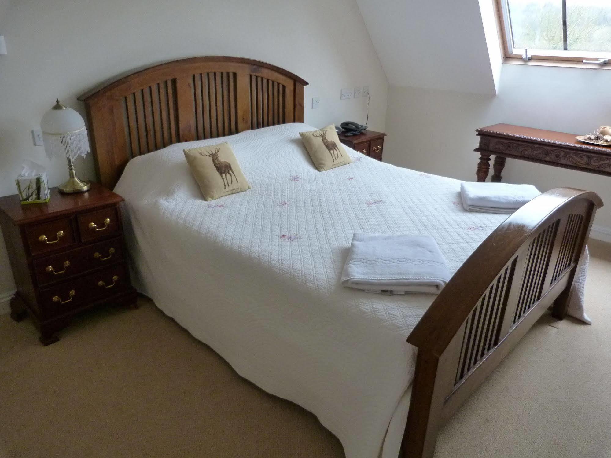 Cameley Lodge - Self Catering Temple Cloud Εξωτερικό φωτογραφία