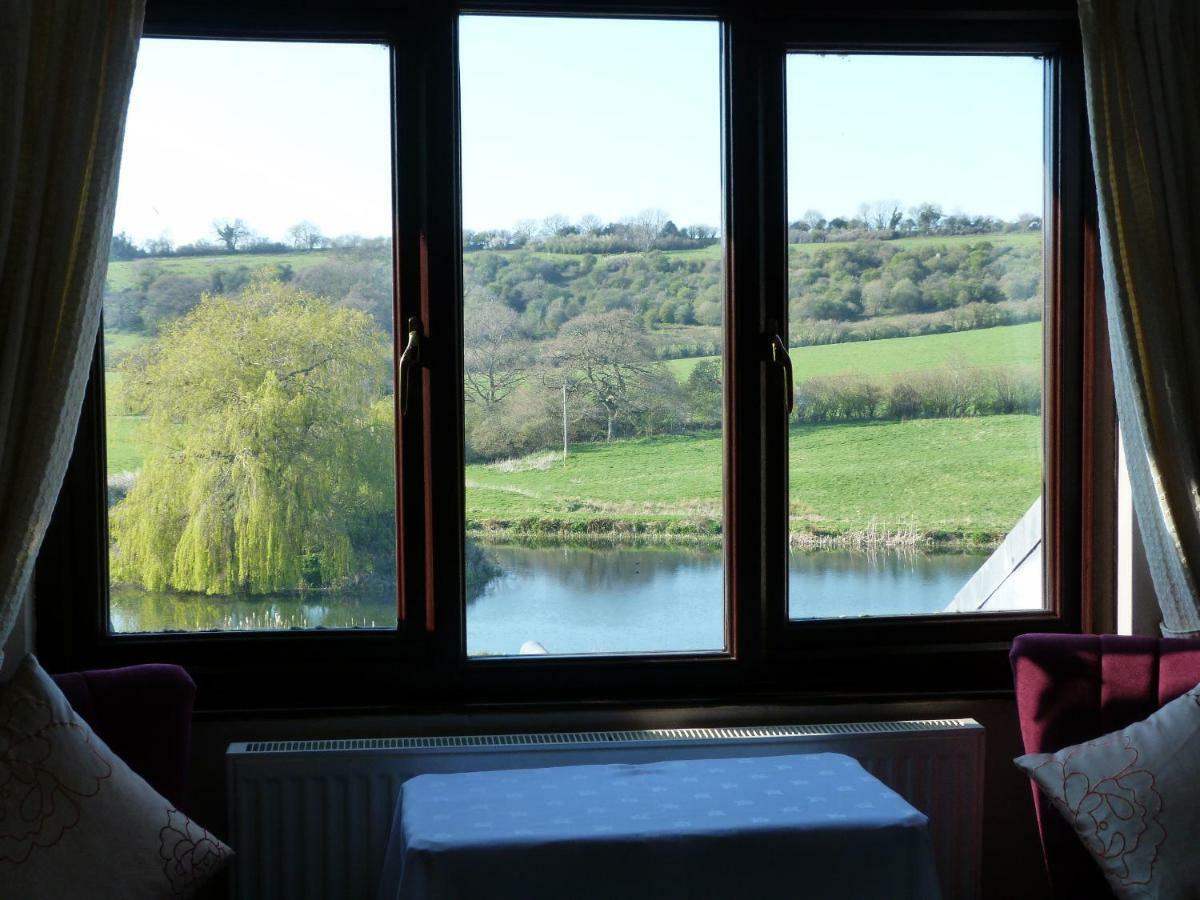 Cameley Lodge - Self Catering Temple Cloud Εξωτερικό φωτογραφία