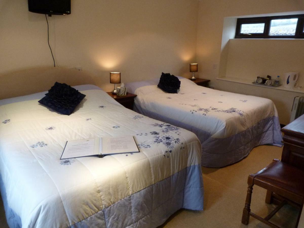 Cameley Lodge - Self Catering Temple Cloud Δωμάτιο φωτογραφία